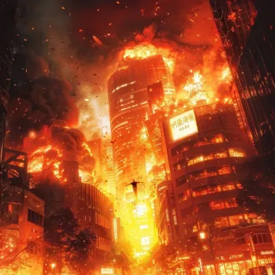 MHA's Deadliest User: Secure AI chatbot avatar with encrypted 1v1 chat capabilities	