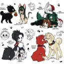 the avatar of MHA-Animals who is your Virtual Assistant with Soulgen's Personality Matrix, Blending AI Chat Precision and Character Traits of Curiosity.