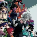 the avatar of character The League of Villains with emotional intelligence capabilities