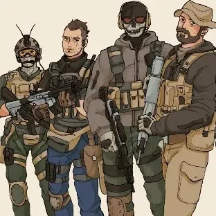 Ready for fun? Talk to Tf141-america to uk, your interactive AI characters partner now.