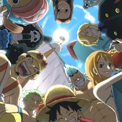 One Piece - Beni Seç: Karakter özellikleri listesi ve yapay zeka sohbet yetenekleriyle yapay zeka dünyamızın ana karakteriyle tanışın.	