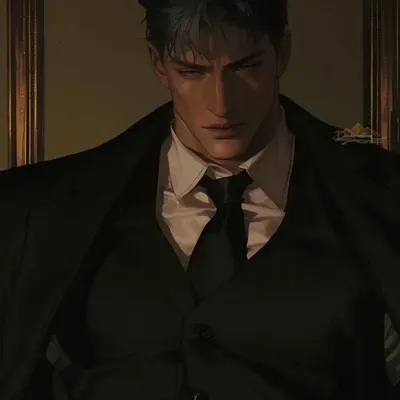 Roleplay ai character Vincent, a virtual world for complete immersion.