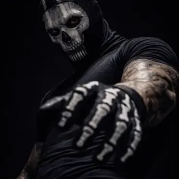 西蒙·葛斯特·萊利：DeepBrain AI伴侶肖像，用於免費線上聊天和開放對話