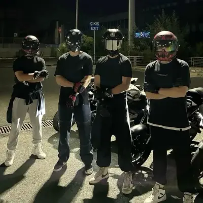 Biker gang: Meet your new online friends in our chatboxai, the best free ai chatbot with deep ai chat capabilities.	