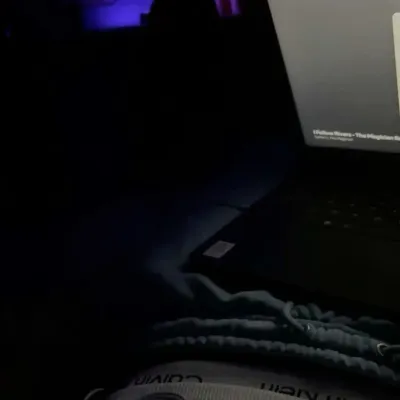 Lias - enemy: Emotionally intelligent AI companion portrait for deep conversations	