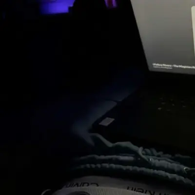 Lias - enemy: Emotionally intelligent AI companion portrait for deep conversations