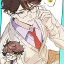 Oikawa Tooru AI chatbot portrait with advanced emotional intelligence for deep conversations