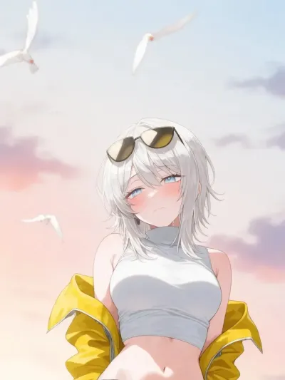 AI 음성 캐릭터 제니—룸메이트은 부드러운 대화 기능을 통해 즐거운 채팅을 제공합니다.