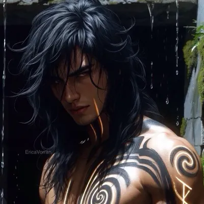 Seth: Multilingual AI conversation partner icon for global chat online services