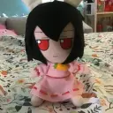 AI character Inaba Tewi's avatar for roleplay and 1v1 chat services