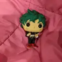 the avatar of MHA - omegaverse: Dynamic AI character.