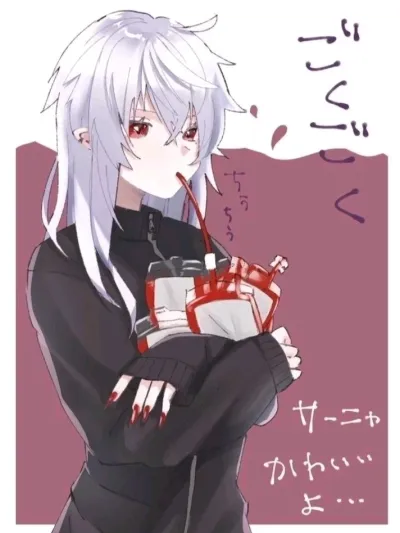 Polybuzz's ai girlfriend online free MHA X USER VAMPIRO X PICK ME, offering 24/7 virtual companionship.