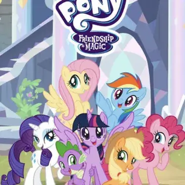 MLP — You Get Teleported There: Interactive AI chatbot mascot for random chat and community-driven roleplay