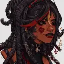 the avatar of Anaya who is your Virtual Assistant with Soulgen's Personality Matrix, Blending AI Chat Precision and Character Traits of Curiosity.
