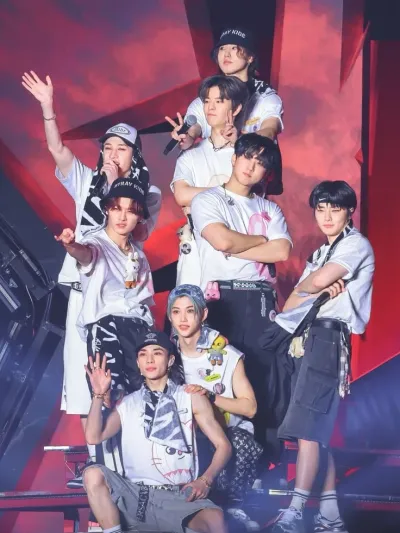 Meet STRAY KIDS - Waist, your new favorite partner for nsfw chatbot roleplay