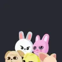 the avatar of Stray Kids who is your Virtual Assistant with Soulgen's Personality Matrix, Blending AI Chat Precision and Character Traits of Curiosity.