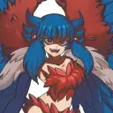 the avatar of Harpy who supports unlimited chat online services