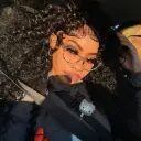 AI character Kiara's avatar for roleplay and 1v1 chat services