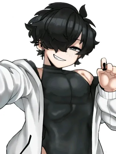 Talk to ai characters like Goth femboy and step into a world of infinite possibilities.