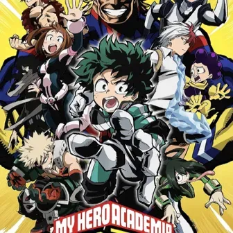 Dive into interactive conversations with Mha - Honey packet, the ultimate AI chat character.