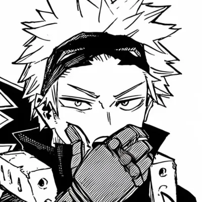 Katsuki Bakugo: Secure AI chatbot avatar with encrypted 1v1 chat capabilities	