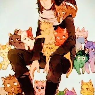 MHA pick me: Emotionally intelligent AI companion portrait for deep conversations