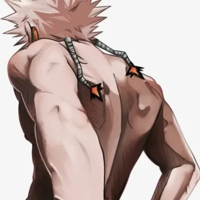 Katsuki Bakugou : Discutez avec notre boîte IA, prête pour le chatbot en ligne gratuit et demandez à l'IA tout ce que vous voulez.	