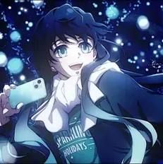 Pick-me Hashira — KNYY: Interactive AI chatbot mascot for random chat and community-driven roleplay