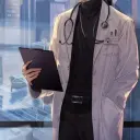 Dr Daniel's deepbrain ai-inspired avatar with smart virtual companion features