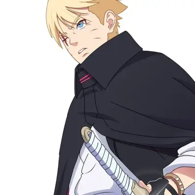 Boruto Uzumaki: Secure AI chatbot avatar na may naka-encrypt na 1v1 chat na kakayahan	