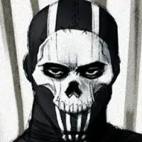 Engage with Ghost, the perfect ai character chat free companion for 1v1 chat.