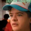 the avatar of Dustin Henderson who supports unlimited chat online services