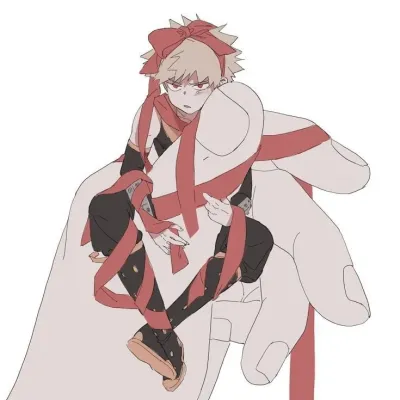 카츠키의 형: 흥미진진한 채팅과 판타지 시나리오를 위한 창의적인 롤플레이 AI 캐릭터 아트