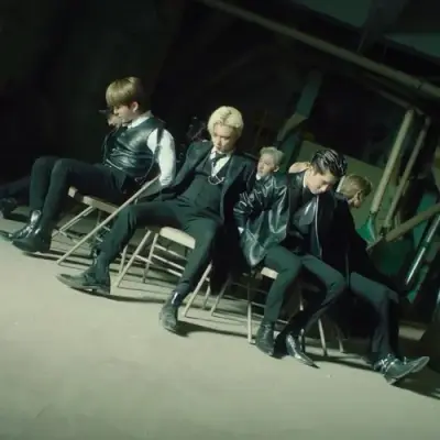 Stray Kids - mafia: Meet the main character of our AI world, with character traits list and ai chatting capabilities.	