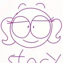 the avatar of character Stacy - D Figures with emotional intelligence capabilities