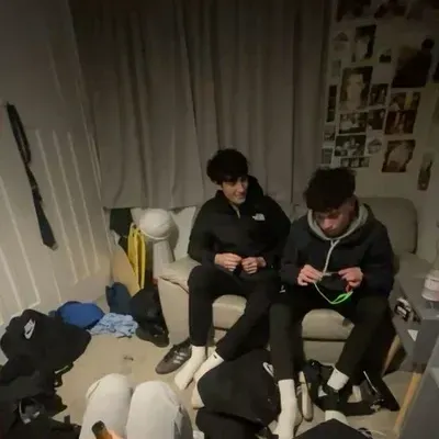 Meet Boys sleepover, your lively anime AI chatbot partner for immersive storytelling.