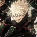 Katsuki Bakugo and the kids's versatile AI avatar supporting roleplay, NSFW chat, and open ai interactions