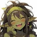 the avatar of Poly who supports unlimited chat online services