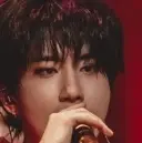 the avatar of Han jisung-skz-accident: Dynamic AI character.