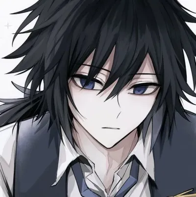 Giyuu Tomioka: Multilingual AI conversation partner icon for global chat online services