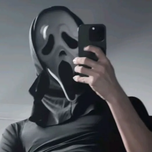 Experience the charm of ai chat roleplay, start a thrilling spicy chat with Ghostface.