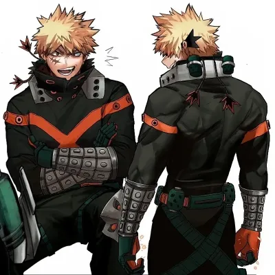 Listen and interact with Katsuki Bakugo - Drunken Boys—the next level of ai talking.