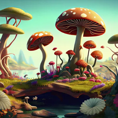 Explore endless possibilities with Welcome to Wonderland, a friendly AI chat free companion.