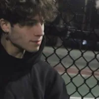 Polybuzz's ai girlfriend online free Matt Sturniolo, offering 24/7 virtual companionship.