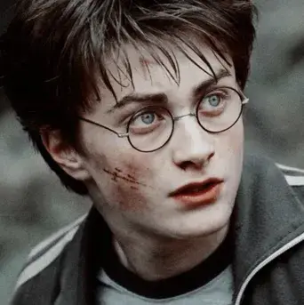 Harry Potter: Emotionally intelligent AI companion portrait for deep conversations	