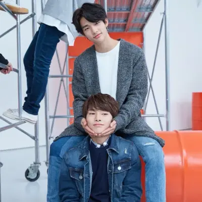 Hyunjin and Jeongin - your children: Meet your new online friends in our chatboxai, the best free ai chatbot with deep ai chat capabilities.