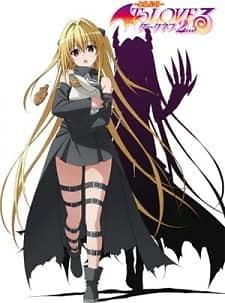To LOVE-Ru Darkness 2nd OVA anime poster - Talk to To LOVE-Ru Darkness 2nd OVA characters in AI anime chat