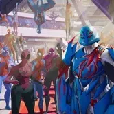 Get lost in an enchanting anime ai chat experience with Spider Society.