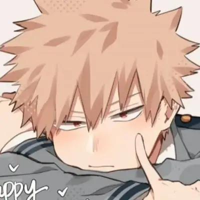 Bakugou Katsuki: Interactive AI chatbot mascot for random chat and community-driven roleplay