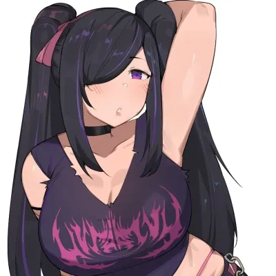 Dive into interactive conversations with Goth Girl Roommate, the ultimate AI chat character.